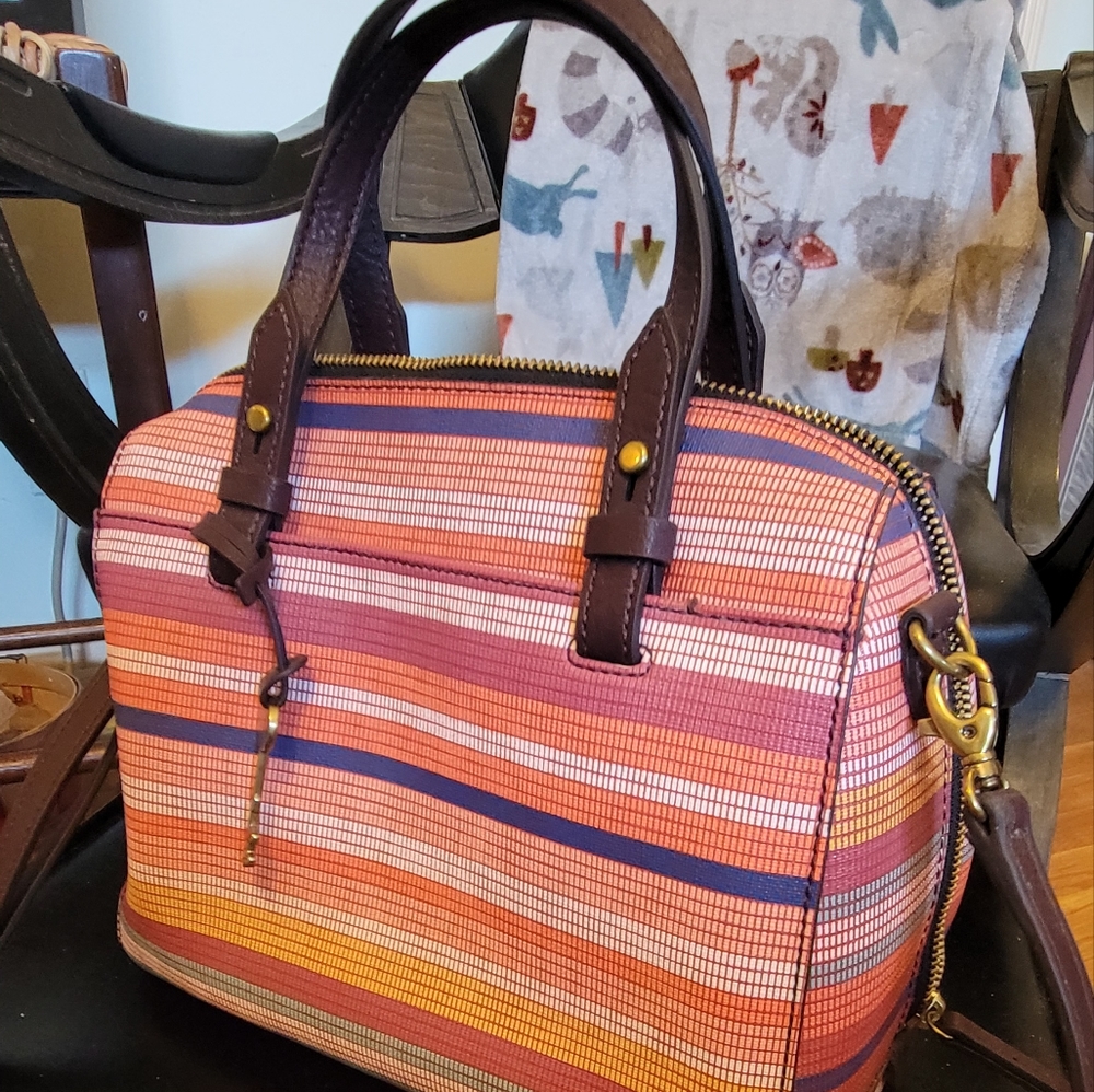 FOSSIL purse